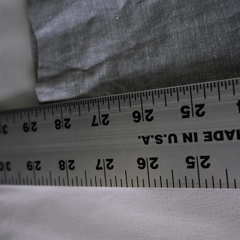 NEW Banana Republic‎ 36S Gray Slim Fit Linen 599895 Drawstring Beach Mens Pants